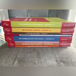 ATI Nursing Content Mastery Series Review Model (NEW/never used)